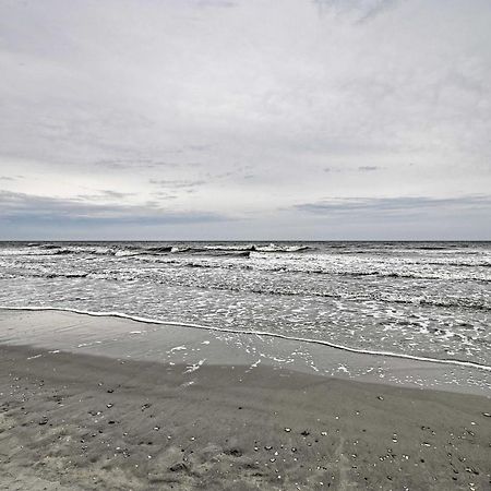 Surfside Beach Couples Retreat With Balcony! Myrtle Beach Luaran gambar