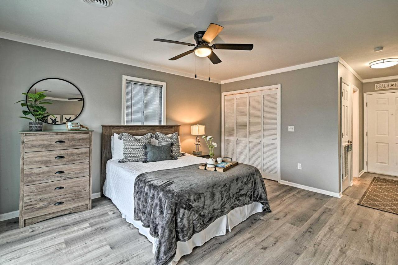 Surfside Beach Couples Retreat With Balcony! Myrtle Beach Luaran gambar