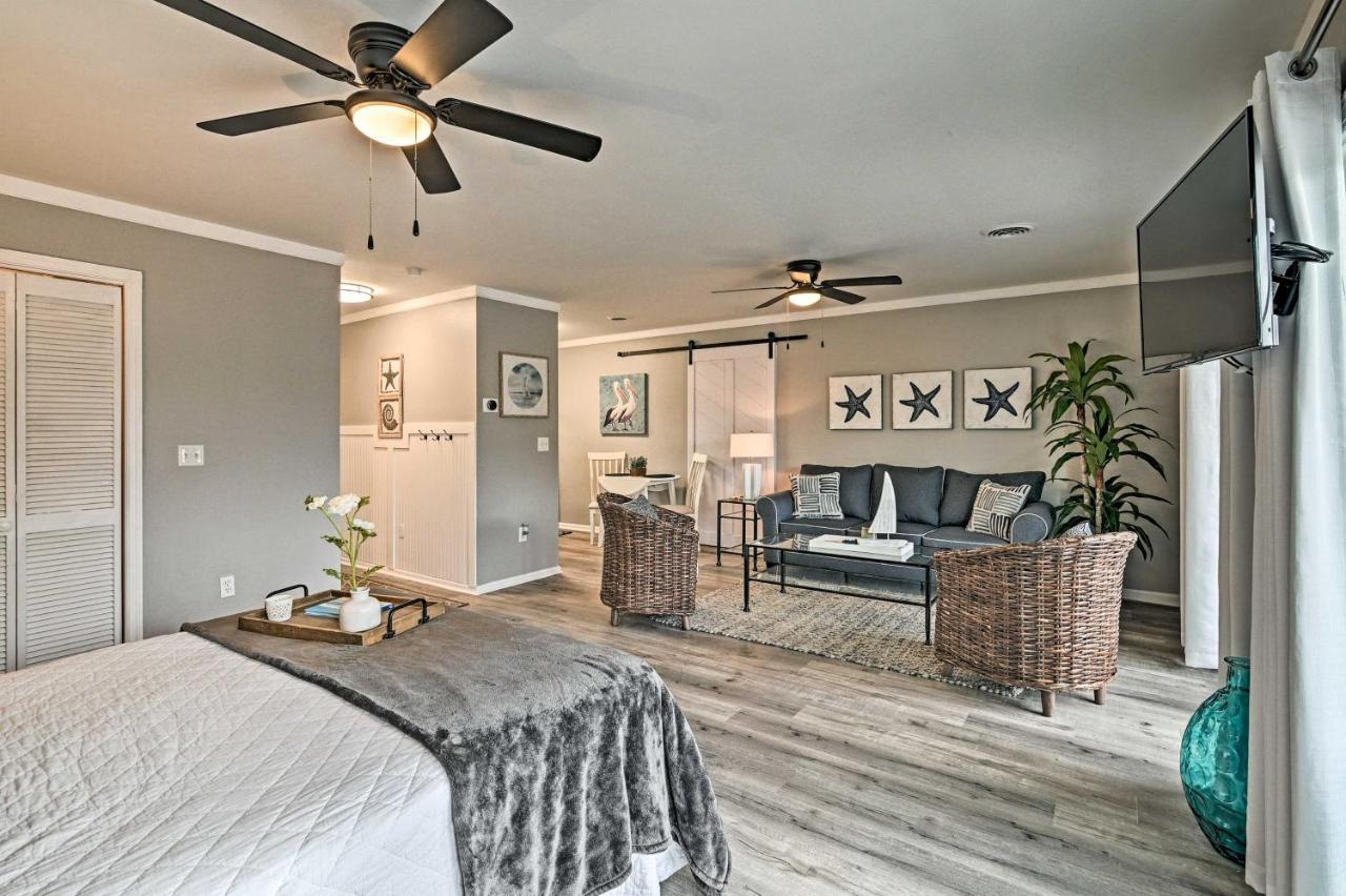 Surfside Beach Couples Retreat With Balcony! Myrtle Beach Luaran gambar